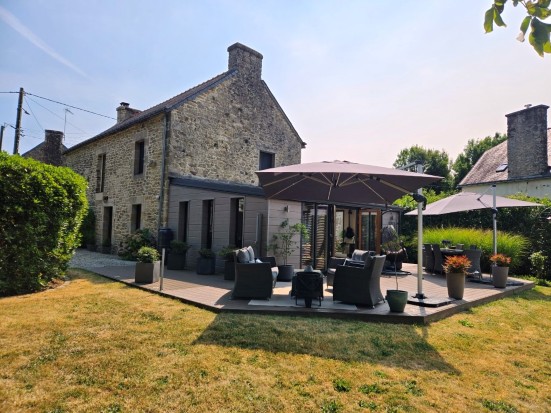 Maison 6 Pièces 56540 Saint-Tugdual